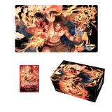 Karetní hra One Piece TCG - Premium Card Collection (booklet + 10 prémiových karet) dupl