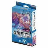 Karetní hra One Piece TCG - Red Edward Newgate Starter Deck dupl