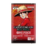 Karetní hra One Piece TCG - Two Legends Booster (12 karet) dupl