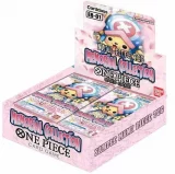 Karetní hra One Piece TCG -  Extra Booster Memorial Collection dupl