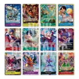 Karetní hra One Piece TCG - Premium Card Collection - Best Selection Vol.4 (booklet + 12 prémiových karet) dupl
