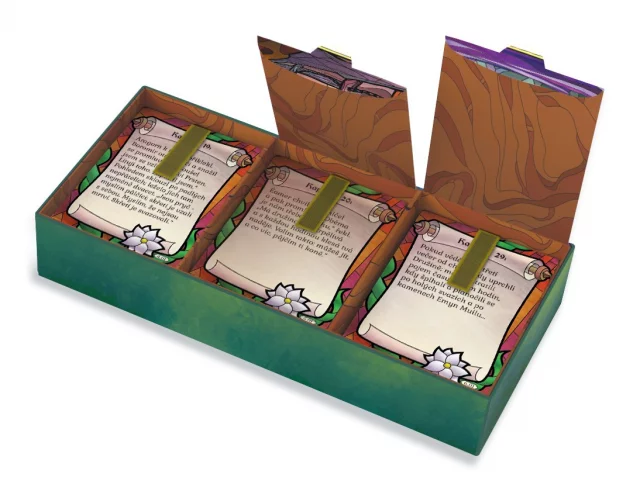 Karetní hra Čarodějný duel dupl