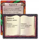 Karetní hra Čarodějný duel dupl