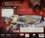 Štychová karetní hra Pán prstenů - Společenstvo prstenu dupl