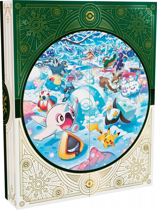 Karetní hra Pokémon TCG - Adventní kalendář 2023 dupl