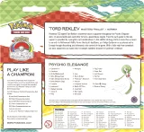 Karetní hra Pokémon TCG - APD World Championships Deck 2023 (Vance Kelley) dupl
