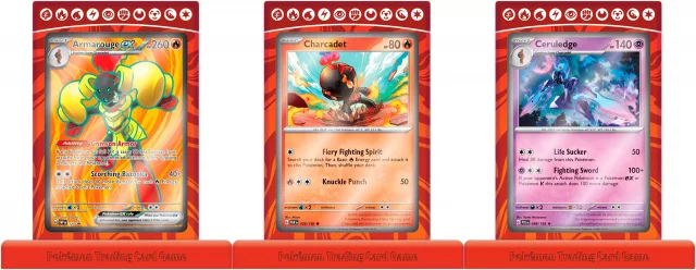 Karetní hra Pokémon TCG - Charizard ex Premium Collection dupl