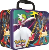 Karetní hra Pokémon TCG: Scarlet & Violet - Collector Chest (Back to School 2024) dupl