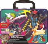 Karetní hra Pokémon TCG: Scarlet & Violet - Collector Chest (Back to School 2024) dupl
