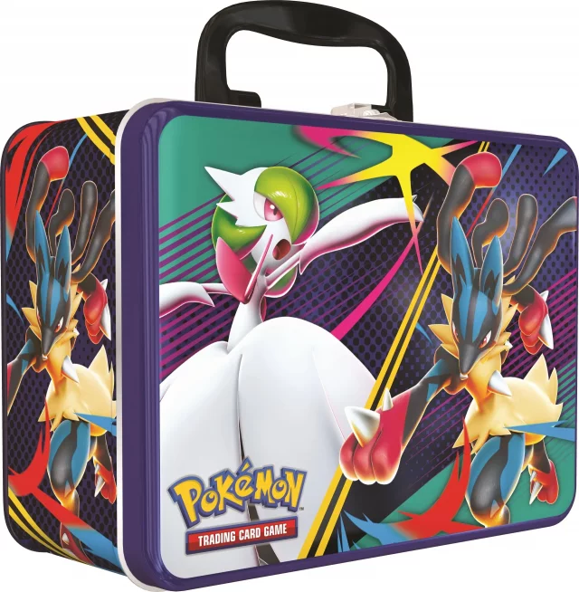 Karetní hra Pokémon TCG: Scarlet & Violet - Collector Chest (Back to School 2024) dupl