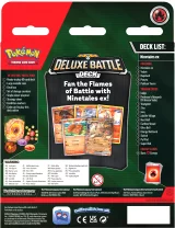 Karetní hra Pokémon TCG - Deluxe Battle Deck Zapdos ex dupl