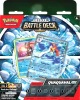 Karetní hra Pokémon TCG - Deluxe Battle Deck Meowscarada ex dupl