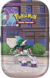 Karetní hra Pokémon TCG - Gallade Lumiose City Mini Tin