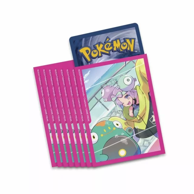 Karetní hra Pokémon TCG - Juniper Premium Tournament Collection dupl