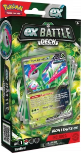 Karetní hra Pokémon TCG - Tapu Koko ex Battle Deck dupl