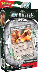 Karetní hra Pokémon TCG - Chien-Pao ex Battle Deck dupl