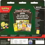Karetní hra Pokémon TCG - League Battle Deck Inteleon VMAX dupl