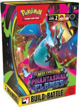 Karetní hra Pokémon TCG: Mega Evolution - Phantasmal Flames Booster Bundle dupl