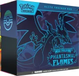 Karetní hra Pokémon TCG: Mega Evolution - Phantasmal Flames Booster Box (36 boosterů) dupl