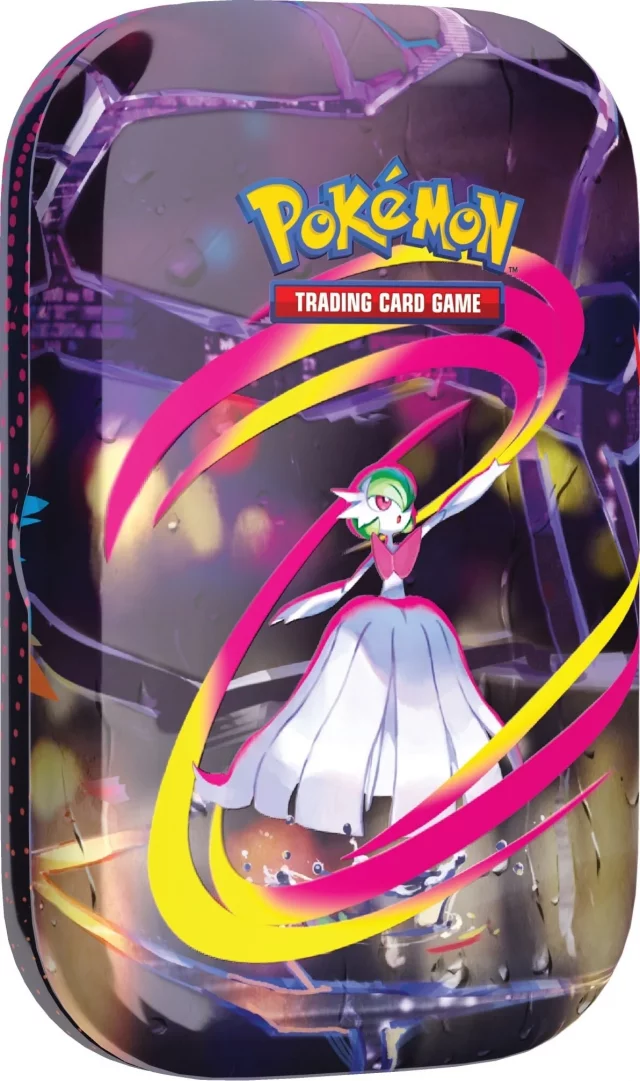 Karetní hra Pokémon TCG - Mega Evolutions Mini Tin Kangashkan dupl