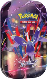 Karetní hra Pokémon TCG - Mega Evolutions Mini Tin Gardevoir dupl
