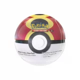 Karetní hra Pokémon TCG - Poké Ball Tin (Premier Ball) (2025) dupl