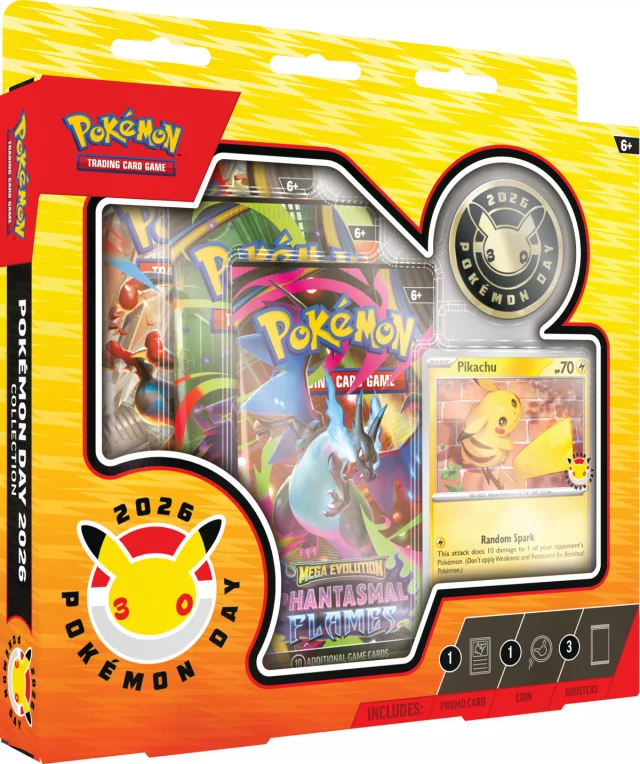Karetní hra Pokémon TCG - Collector Chest Fall 2025 dupl