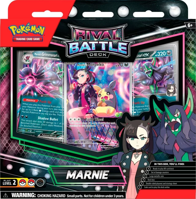Karetní hra Pokémon TCG - Deluxe Battle Deck Koraidon ex dupl