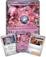 Karetní hra Pokémon TCG: Scarlet & Violet ex Box - Hop's Zacian dupl