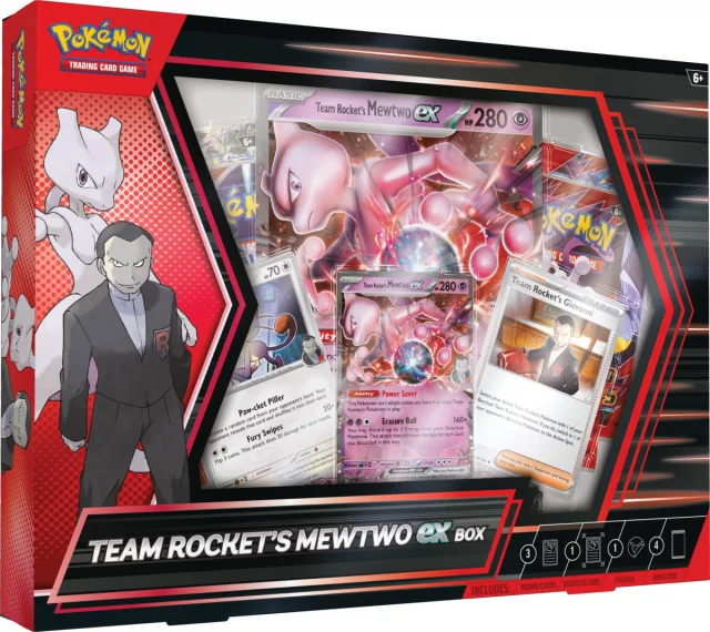 Karetní hra Pokémon TCG: Scarlet & Violet ex Box - Hop's Zacian dupl