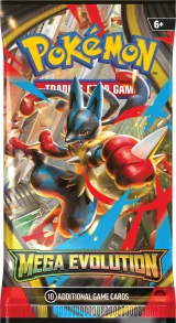 Karetní hra Pokémon TCG: Scarlet & Violet - Destined Rivals Booster (10 karet) dupl