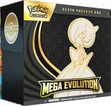 Karetní hra Pokémon TCG: Scarlet & Violet - Mega Evolution Enhanced Booster Box (36 boosterů) dupl