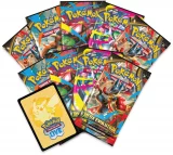 Karetní hra Pokémon TCG: Scarlet & Violet - Mega Evolution Enhanced Booster Box (36 boosterů) dupl