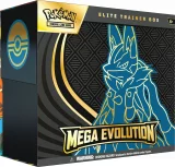 Karetní hra Pokémon TCG: Scarlet & Violet - Mega Evolution Elite Trainer Box (Mega Gardevoir) dupl