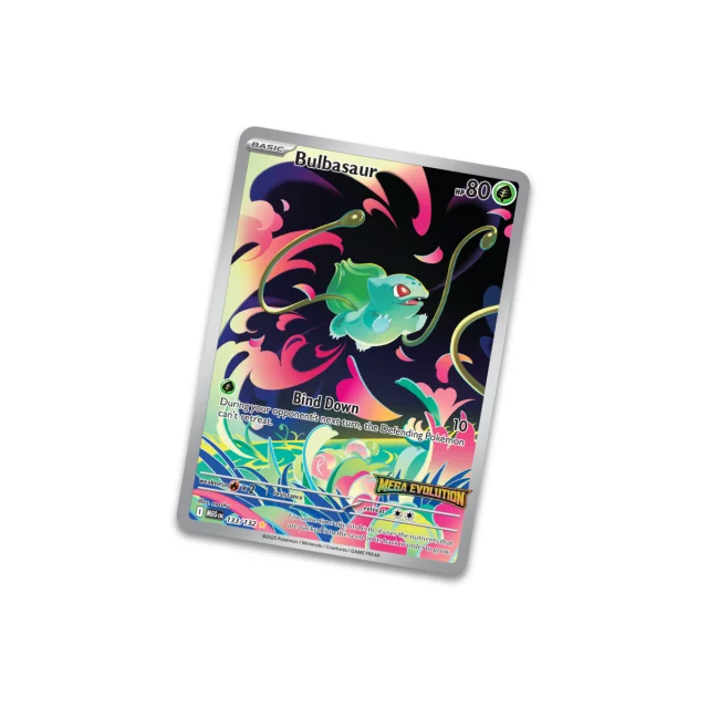 Karetní hra Pokémon TCG: Scarlet & Violet - Mega Evolution Booster Box (36 boosterů) dupl