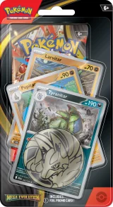 Karetní hra Pokémon TCG: Scarlet & Violet - Mega Evolution Checklane Blister booster (Wailord) dupl