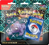Karetní hra Pokémon TCG: Scarlet & Violet - Paldean Fates Tech Sticker Collection: Fidough dupl