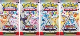 Karetní hra Pokémon TCG: Scarlet & Violet - Paldea Evolved Booster (10 karet) dupl