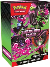 Karetní hra Pokémon TCG: Scarlet & Violet Shrouded Fable - Booster (10 karet) dupl