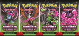 Karetní hra Pokémon TCG: Scarlet & Violet Paldean Fates - Booster (10 karet) dupl