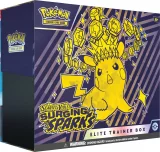 Karetní hra Pokémon TCG: Scarlet & Violet - Stellar Crown Elite Trainer Box (Terapagos) dupl