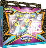 Kartová hra Pokémon TCG: Shining Fates - Mad Party Pin Collection (Polteageist)
