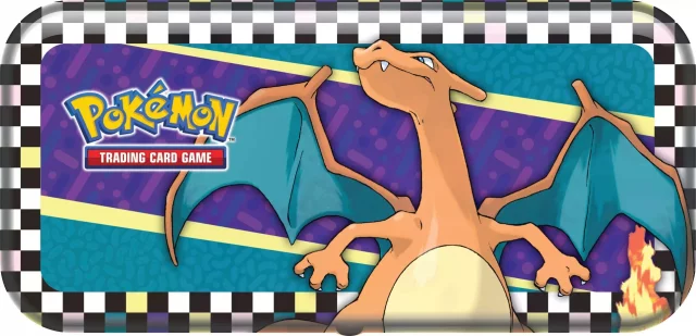 Karetní hra Pokémon TCG: Školní penál + 2x booster (2023) dupl