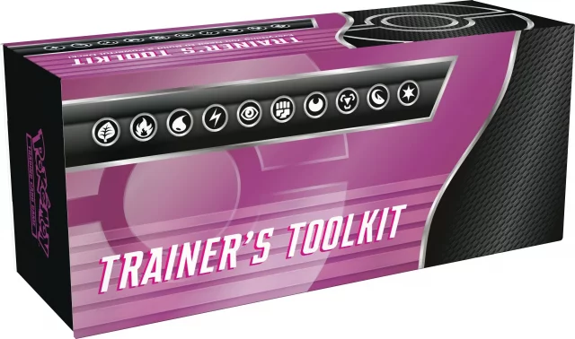 Karetní hra Pokémon TCG - Trainers Toolkit 2024 dupl
