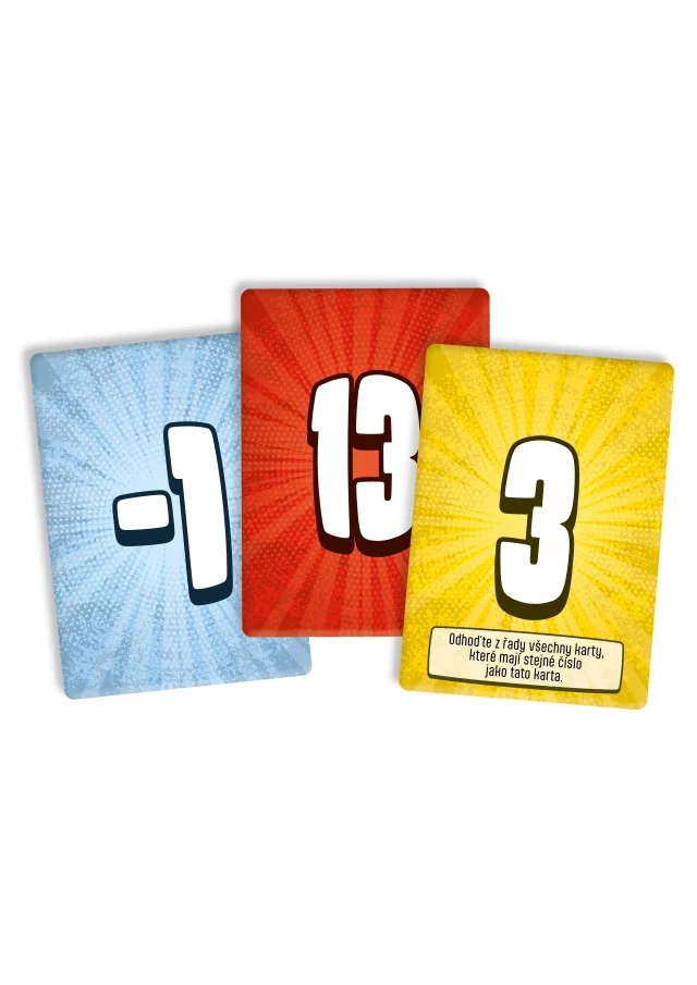 Karetní hra ALL-IN: Všechno nebo víc dupl