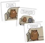 Karetní hra Co tě žere? dupl