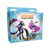 Kartová hra Riftbound TCG - Radiance - Evelynn & Seraphine Showdown Deck - League of Legends