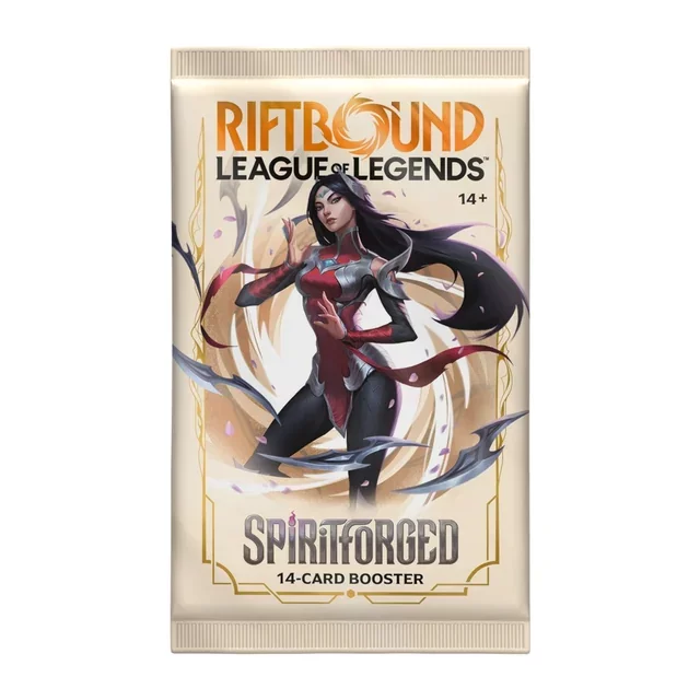 Karetní hra Riftbound TCG - Origins Booster dupl