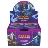 Karetní hra Riftbound TCG - Unleashed - Booster dupl
