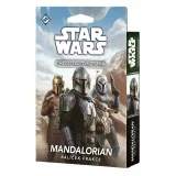Karetní hra Star Wars: The Deckbuilding Game - The Clone Wars dupl